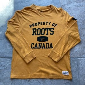 Roots Mens XL Sweater